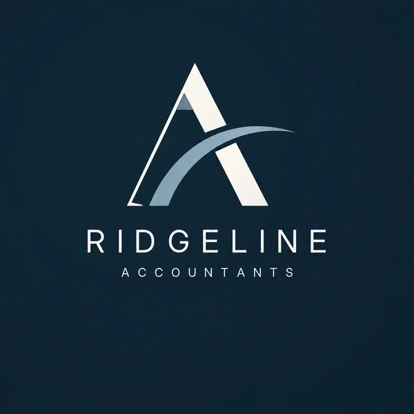 Ridgeline Accountants logo