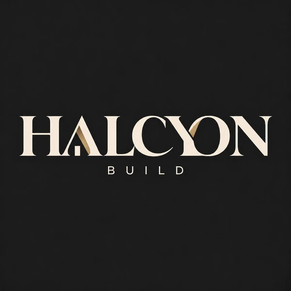 Halcyon Build logo
