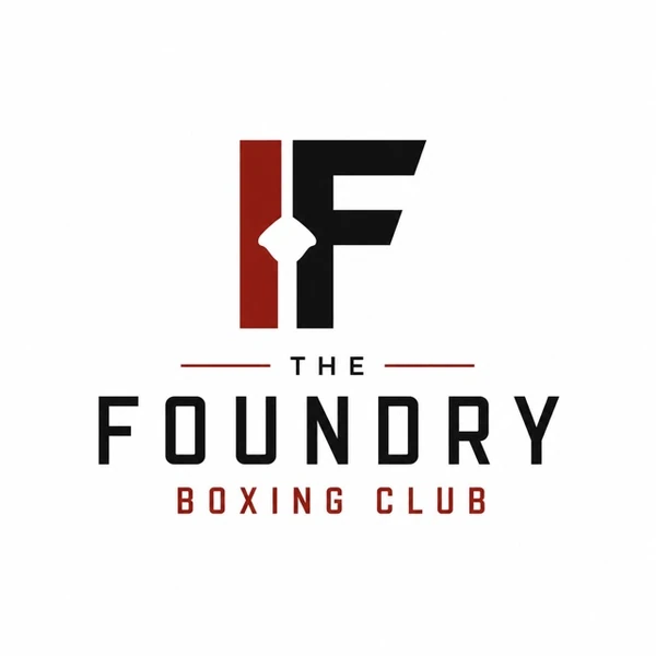 The Foundry Boxing Club logo