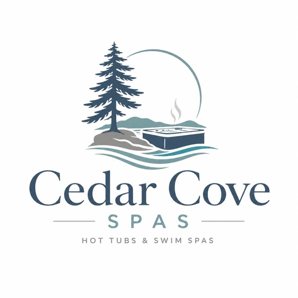 Cedar Cove Spas logo