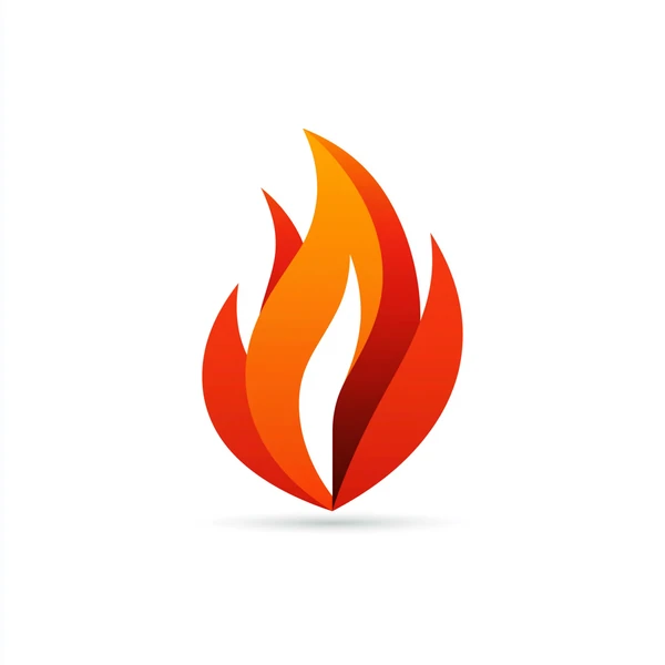 Fire logo