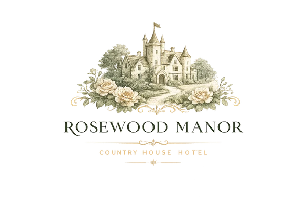 Rosewood Manor logo