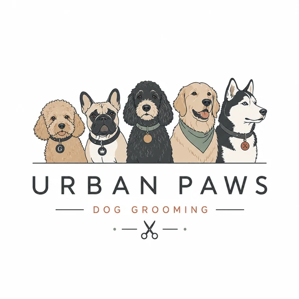 Urban Paws logo