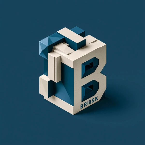 Brisk logo
