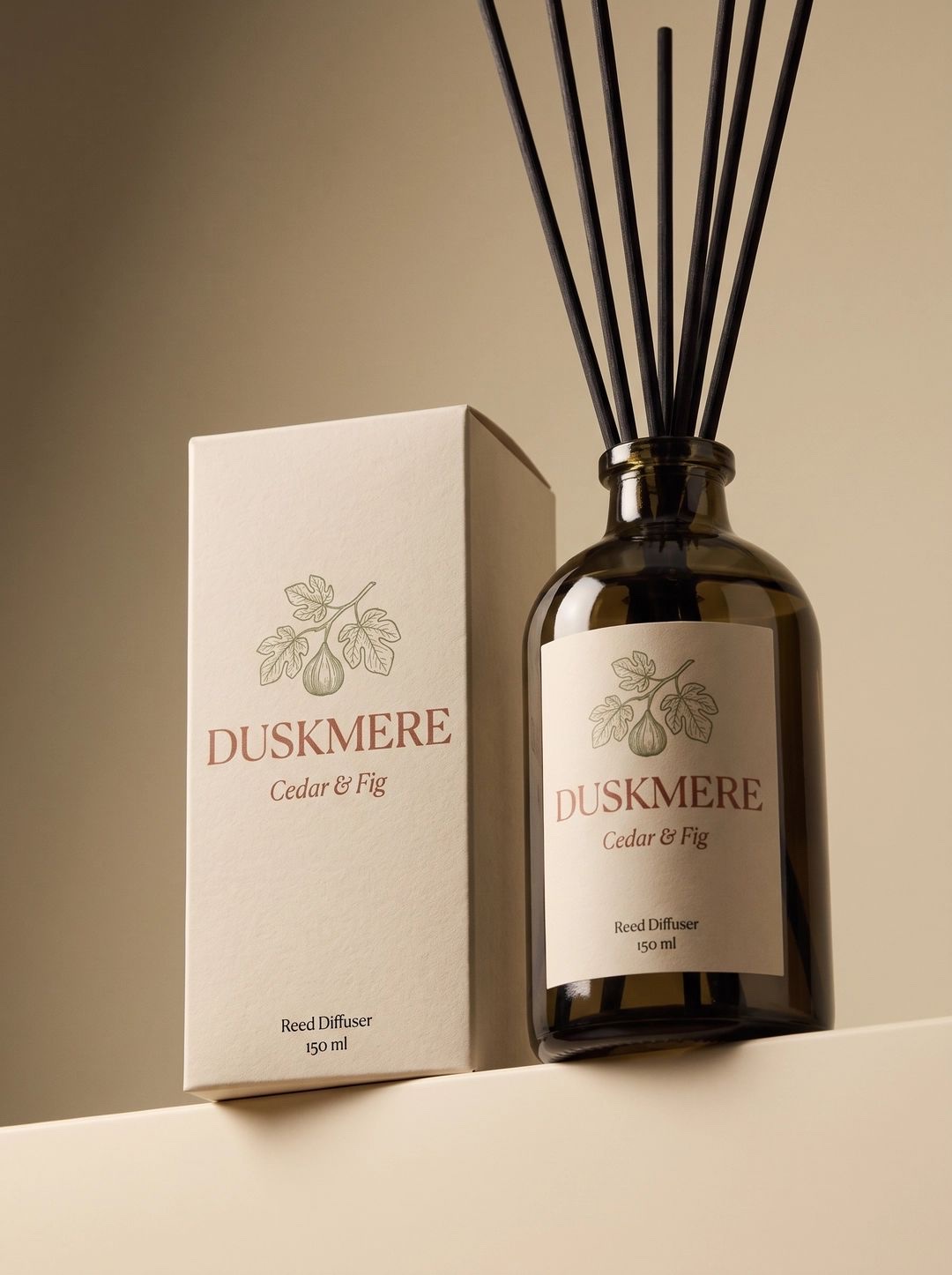 Home fragrance campaign image